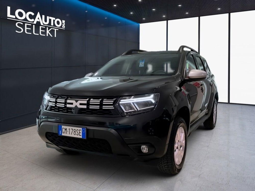 Dacia Duster usata a Torino