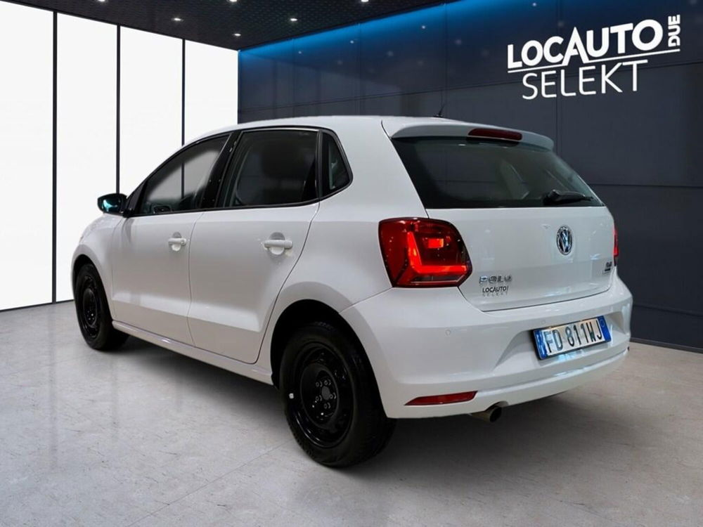 Volkswagen Polo 1.2 TSI DSG 5p. Comfortline BlueMotion Technology del 2016 usata a Torino (4)