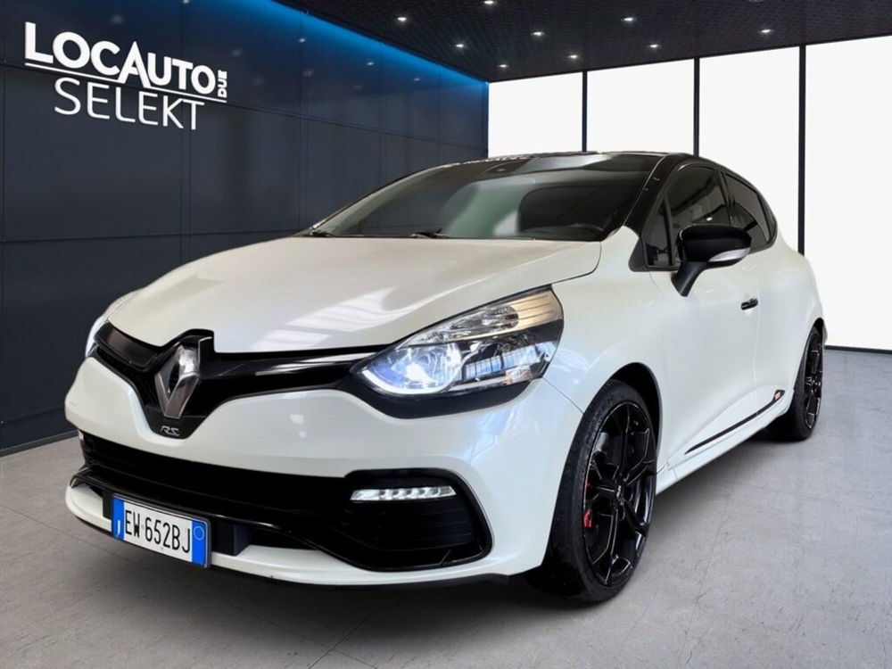 Renault Clio usata a Torino