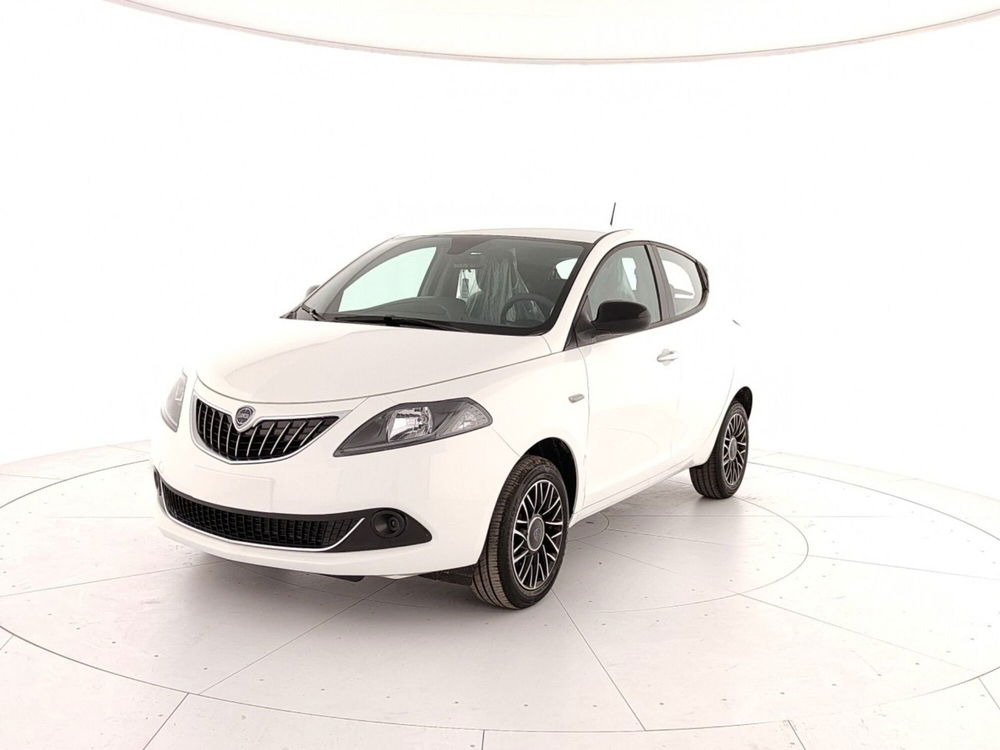 Lancia Ypsilon 1.0 FireFly 5 porte S&S Hybrid Ecochic Silver  nuova a Caserta (3)