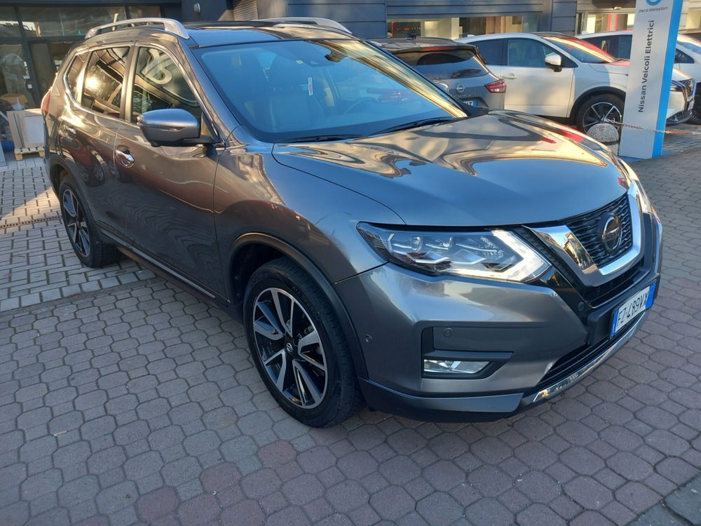 Nissan X-Trail usata a Parma (7)