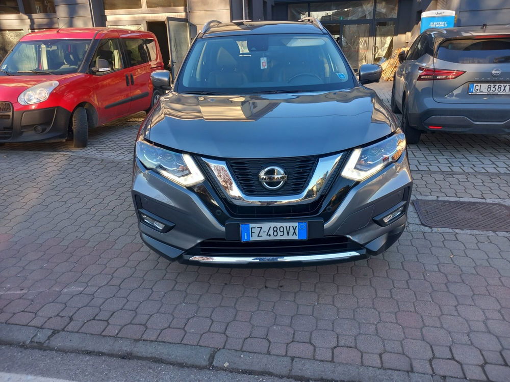 Nissan X-Trail usata a Parma (8)