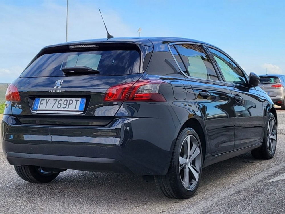 Peugeot 308 usata a Foggia (5)