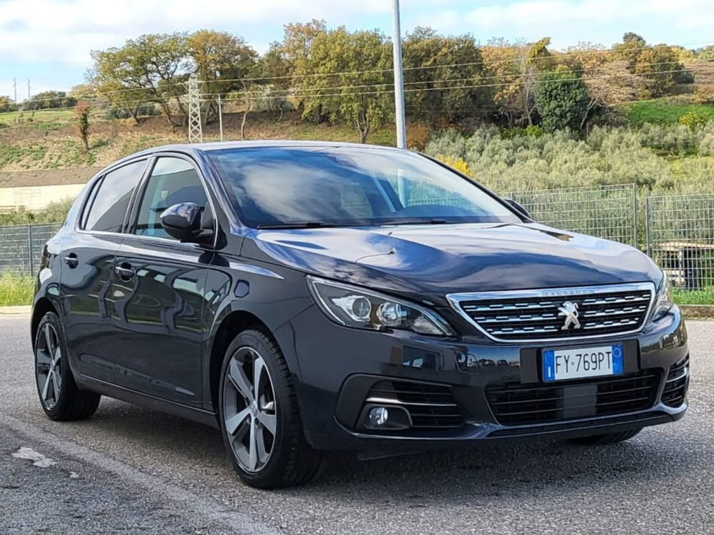 Peugeot 308 usata a Foggia (6)