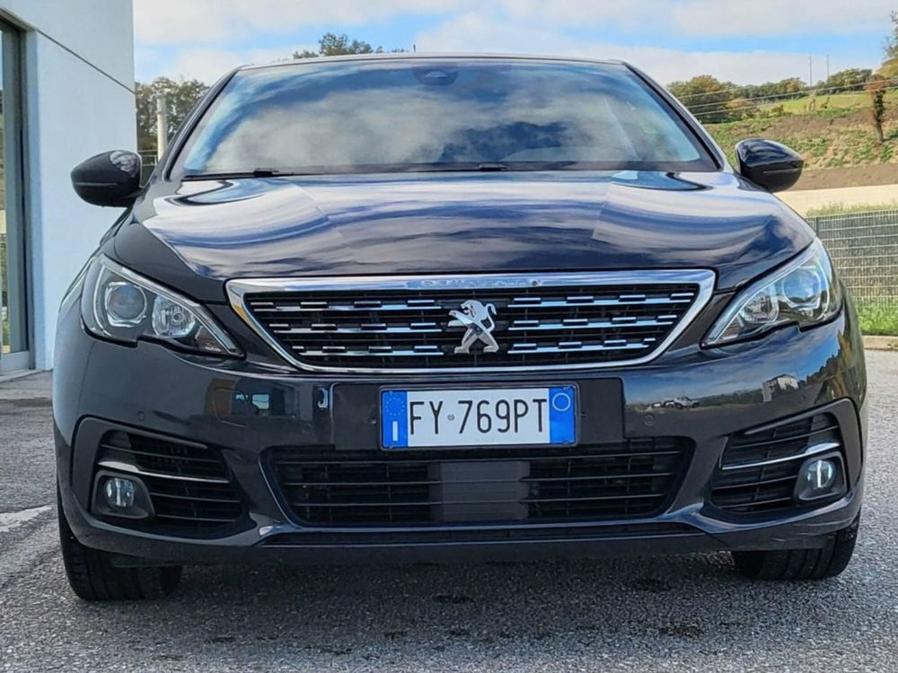 Peugeot 308 usata a Foggia (7)