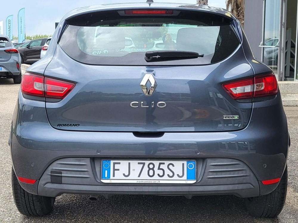 Renault Clio usata a Foggia (4)