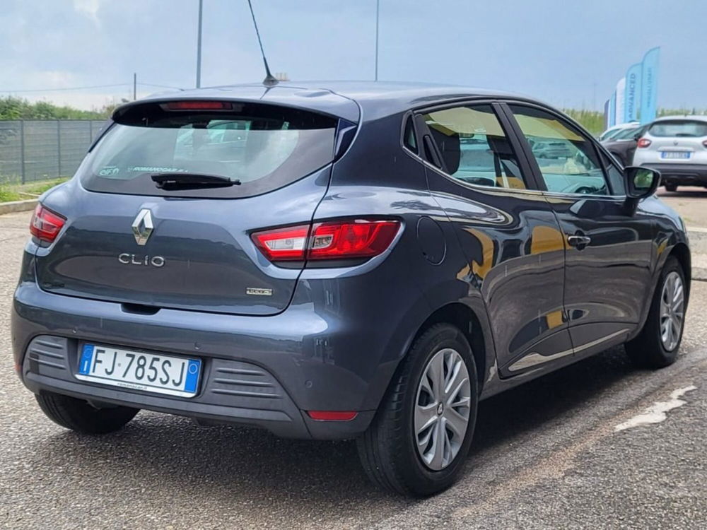 Renault Clio usata a Foggia (5)