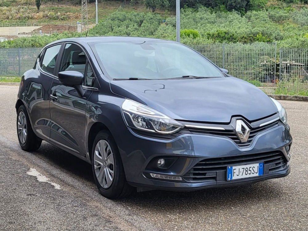 Renault Clio usata a Foggia (6)