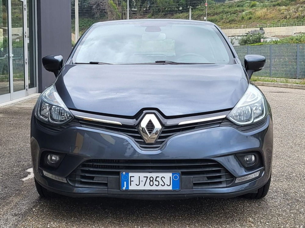 Renault Clio usata a Foggia (7)