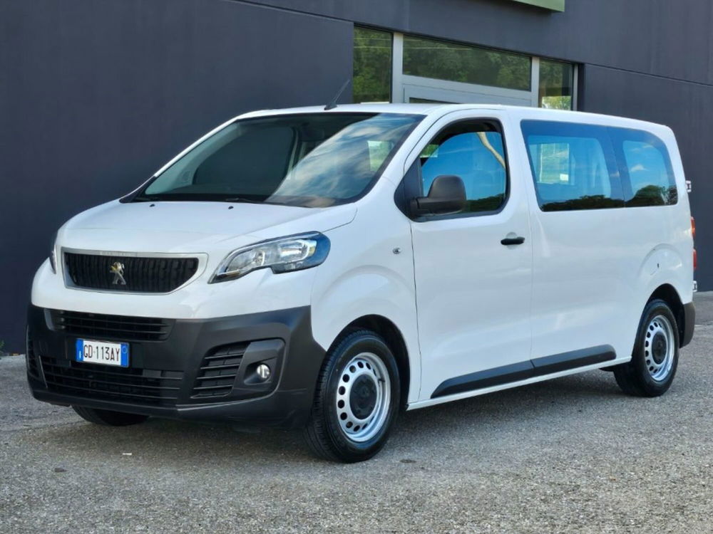 Peugeot Expert Furgone usata a Foggia