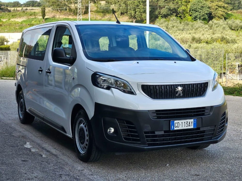 Peugeot Expert Furgone usata a Foggia (7)