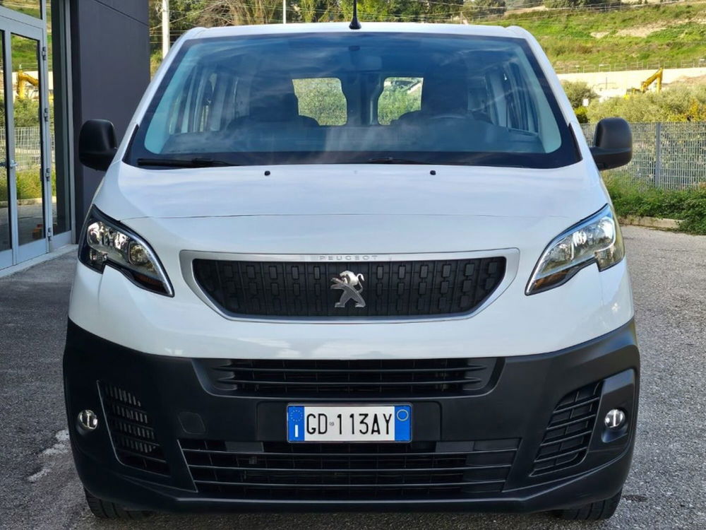 Peugeot Expert Furgone usata a Foggia (8)