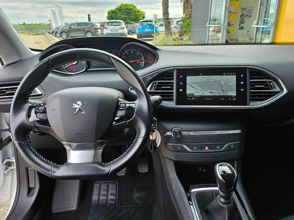 Peugeot 308 SW usata a Foggia (10)