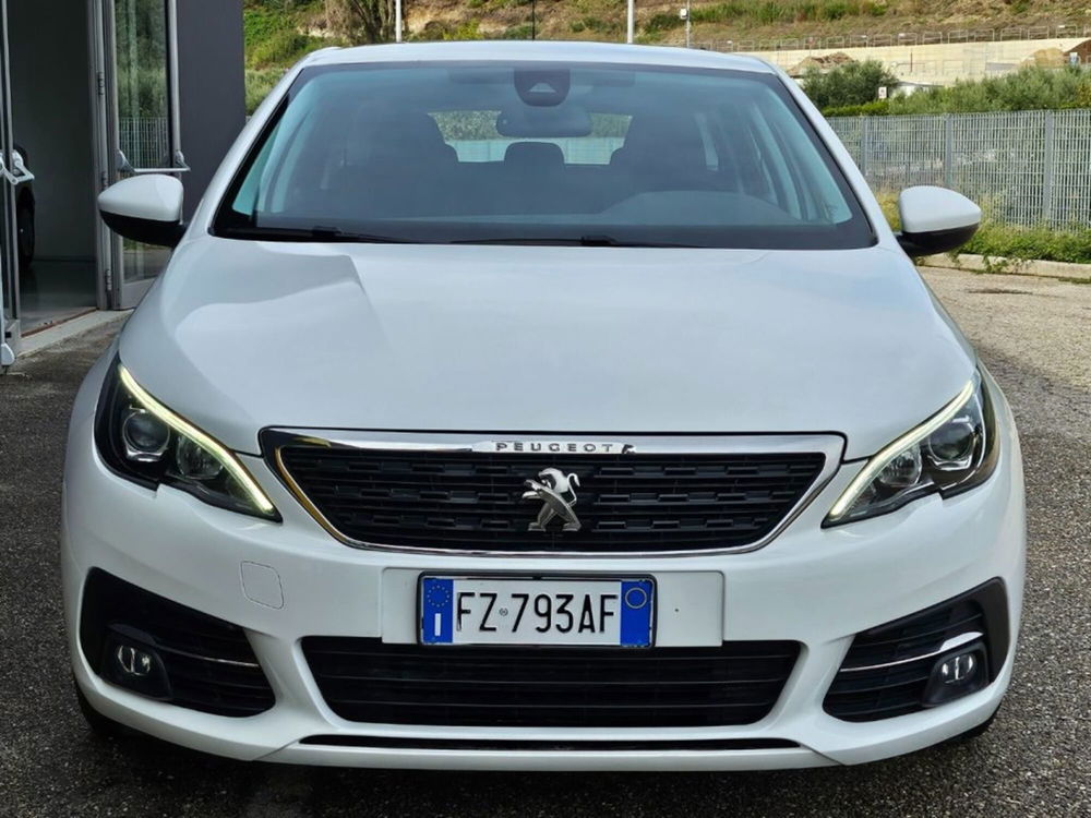 Peugeot 308 SW usata a Foggia (7)