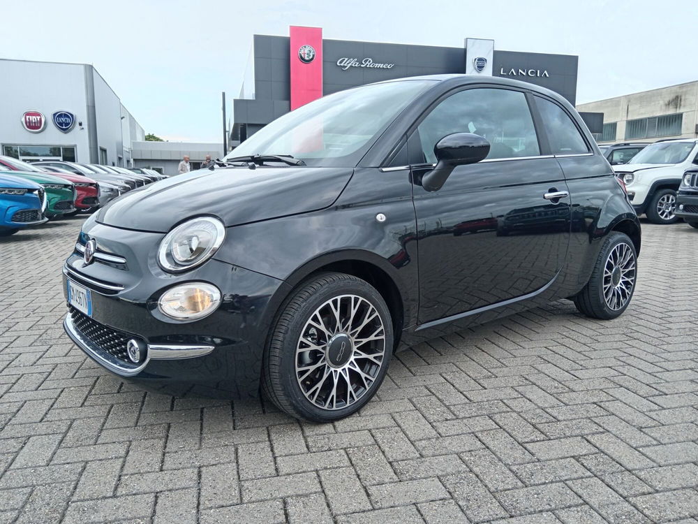 Fiat 500 usata a Alessandria