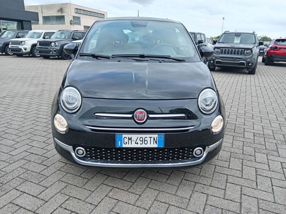 Fiat 500 usata a Alessandria (2)