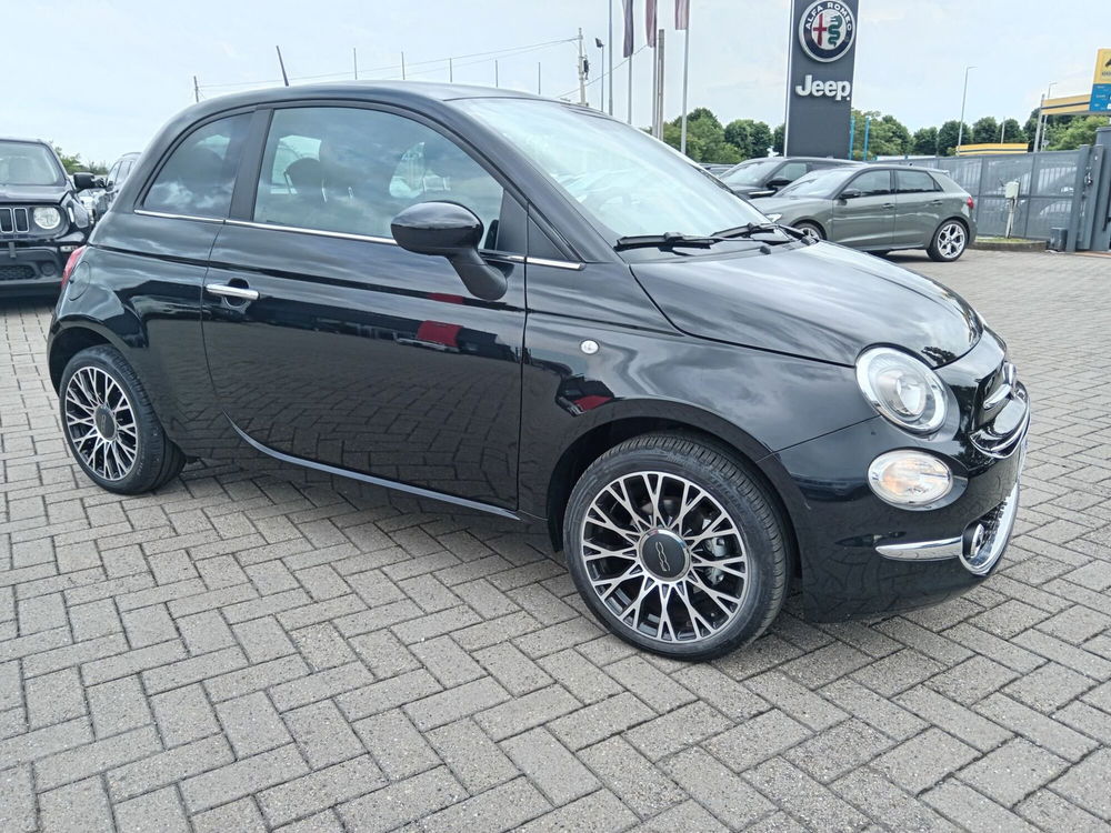 Fiat 500 usata a Alessandria (3)