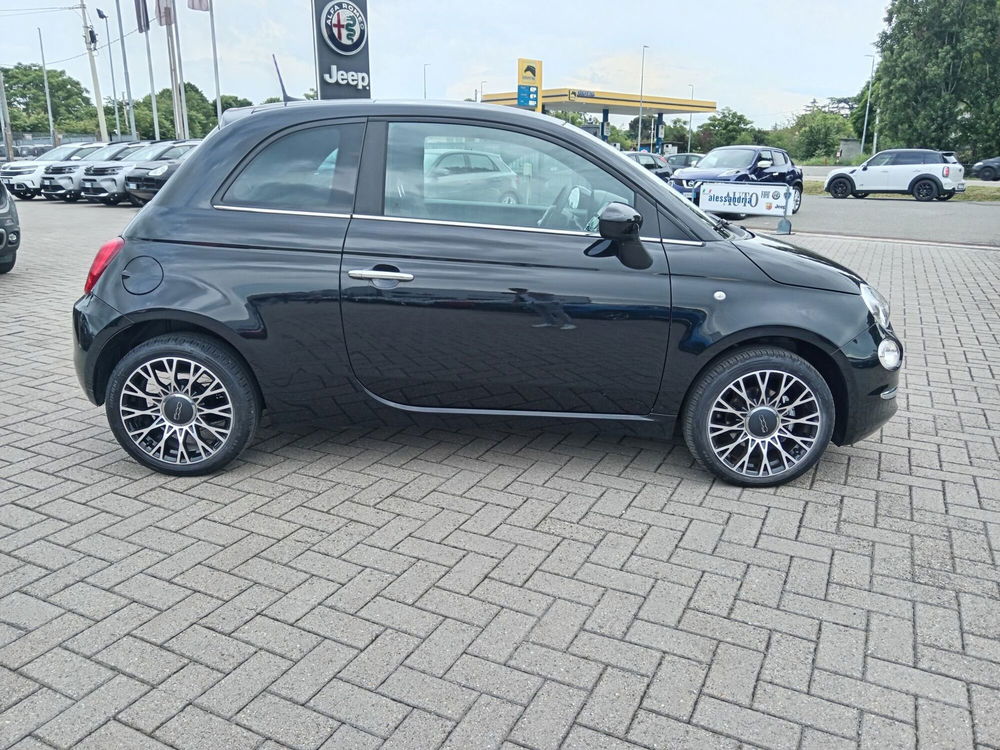 Fiat 500 usata a Alessandria (4)