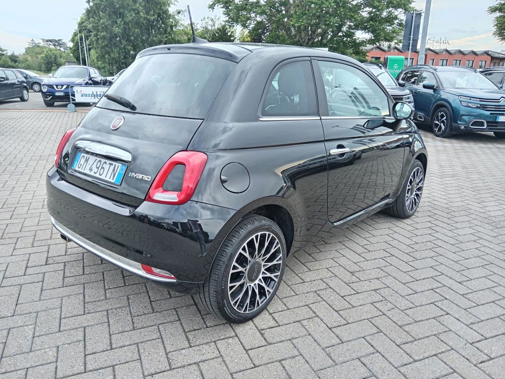 Fiat 500 usata a Alessandria (5)