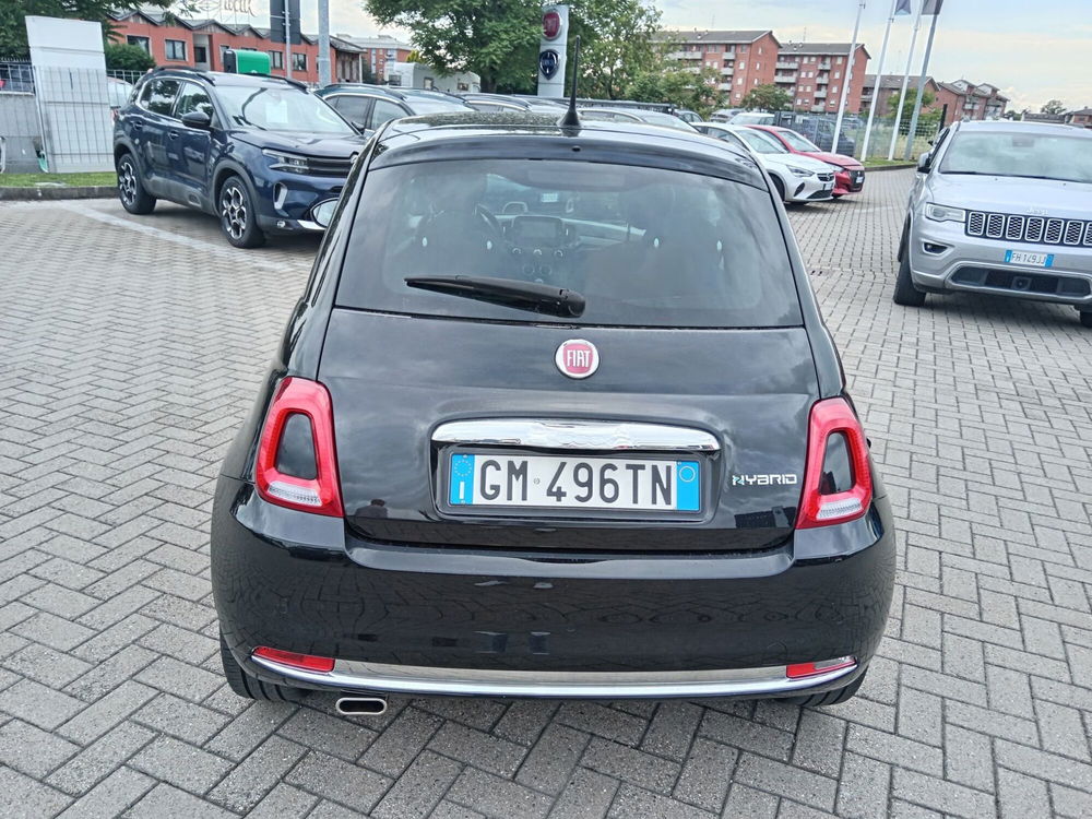 Fiat 500 usata a Alessandria (6)