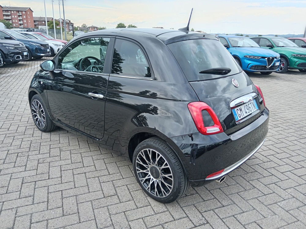 Fiat 500 usata a Alessandria (8)