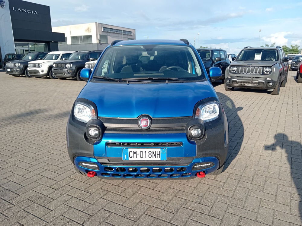 Fiat Panda usata a Alessandria (2)