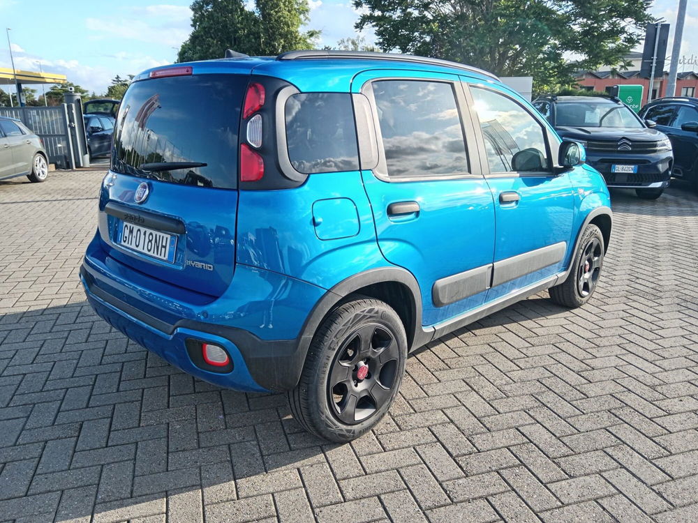 Fiat Panda usata a Alessandria (4)