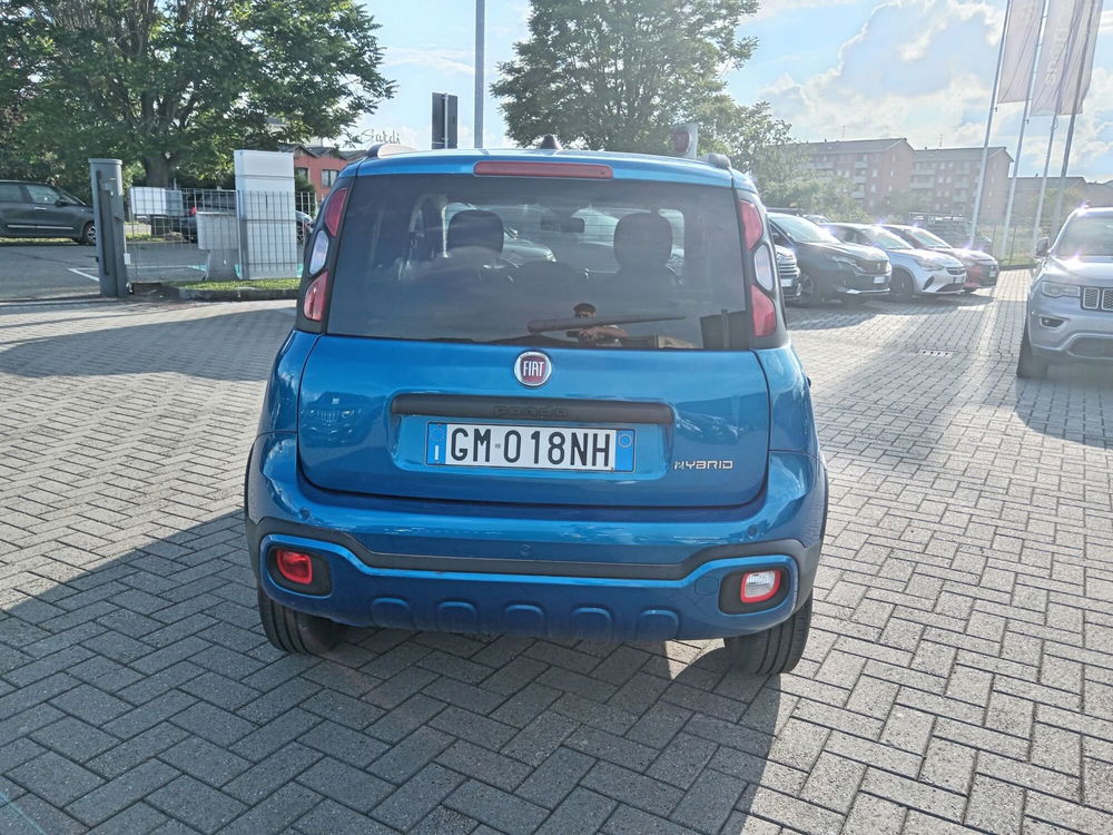 Fiat Panda usata a Alessandria (5)