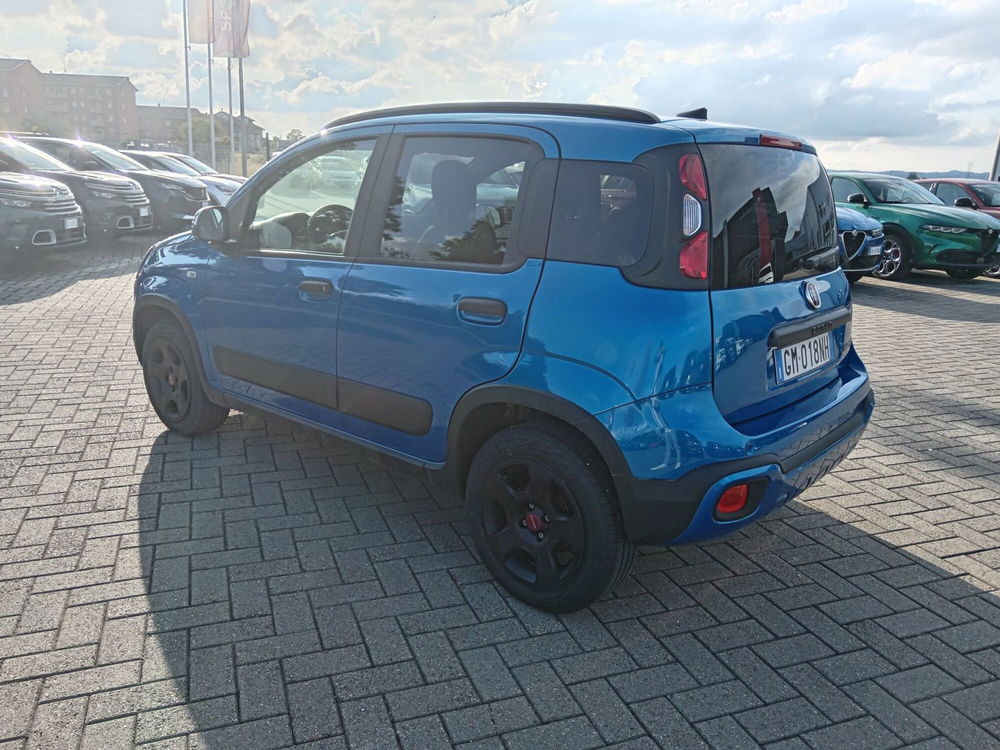 Fiat Panda usata a Alessandria (6)