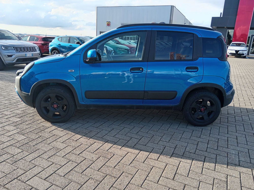 Fiat Panda usata a Alessandria (7)