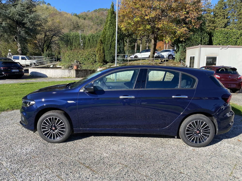 Fiat Tipo nuova a La Spezia (4)