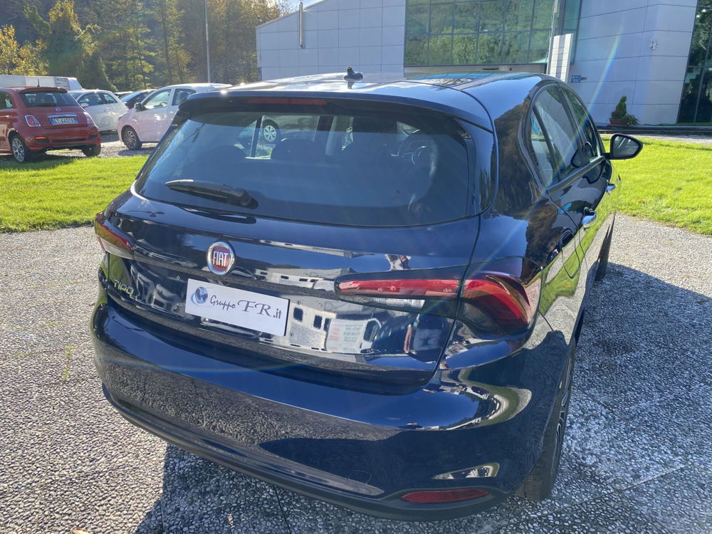 Fiat Tipo nuova a La Spezia (7)