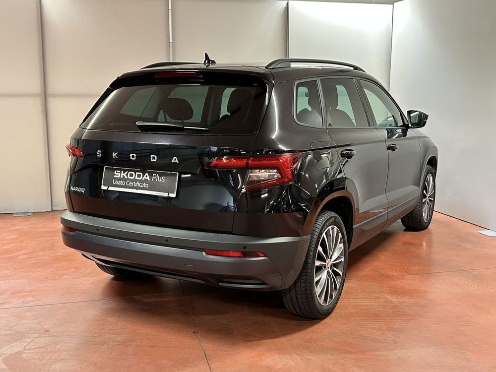 Skoda Karoq usata a Padova (6)