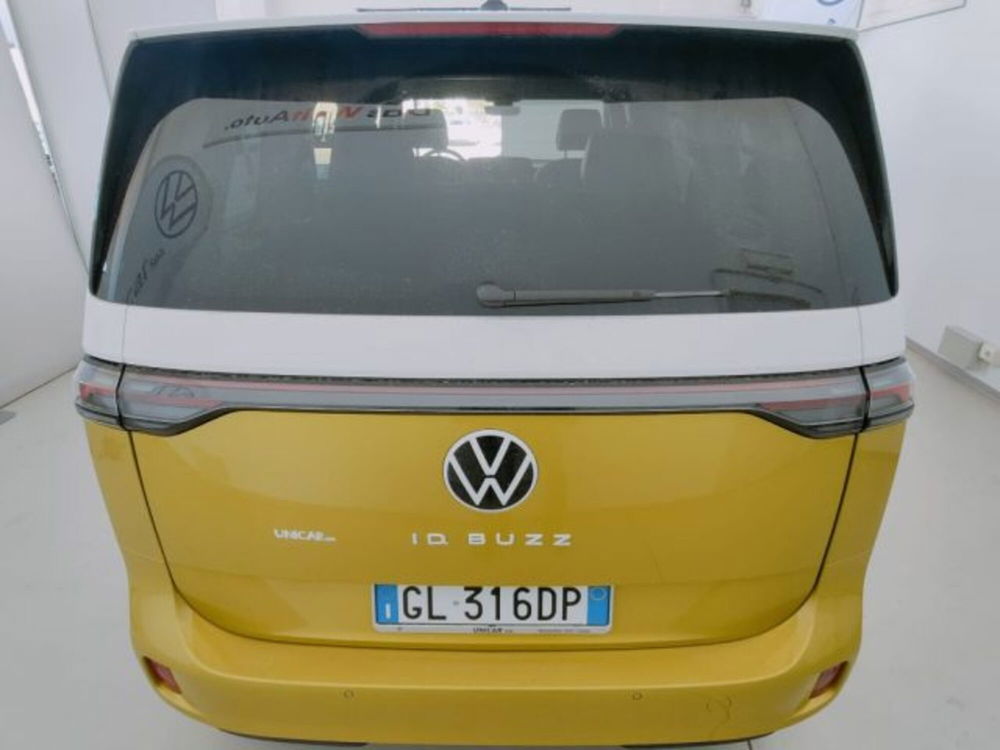 Volkswagen ID.Buzz usata a Cuneo (6)