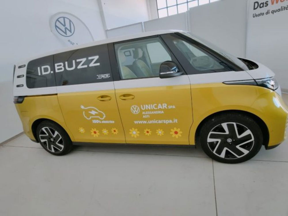 Volkswagen ID.Buzz usata a Cuneo (8)