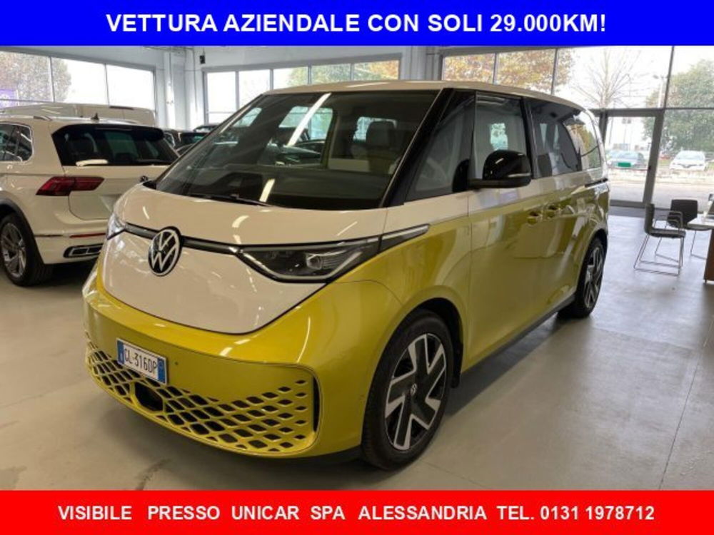 Volkswagen ID.Buzz usata a Cuneo