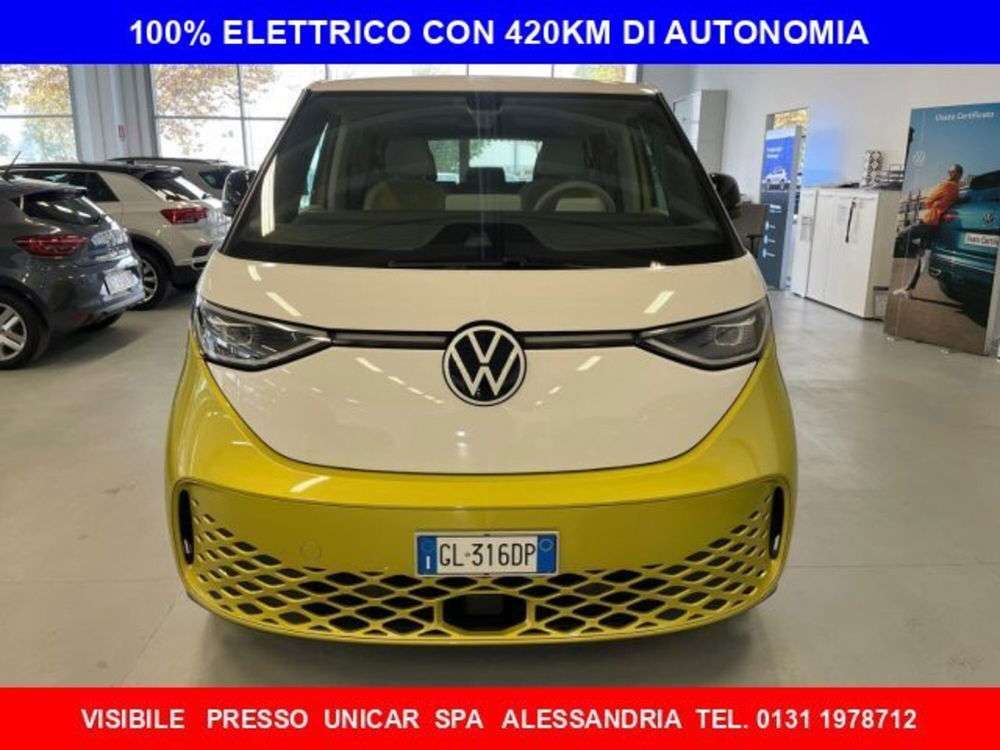 Volkswagen ID.Buzz usata a Cuneo (2)