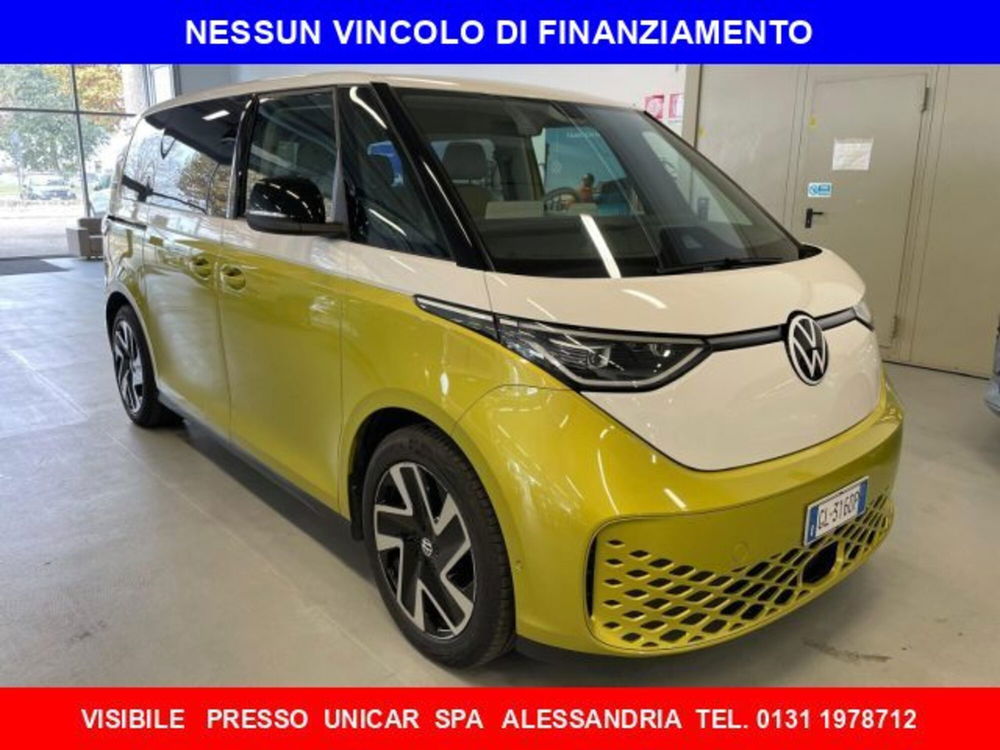 Volkswagen ID.Buzz usata a Cuneo (3)