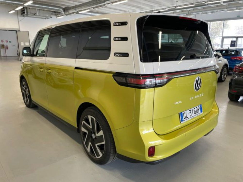 Volkswagen ID.Buzz usata a Cuneo (5)