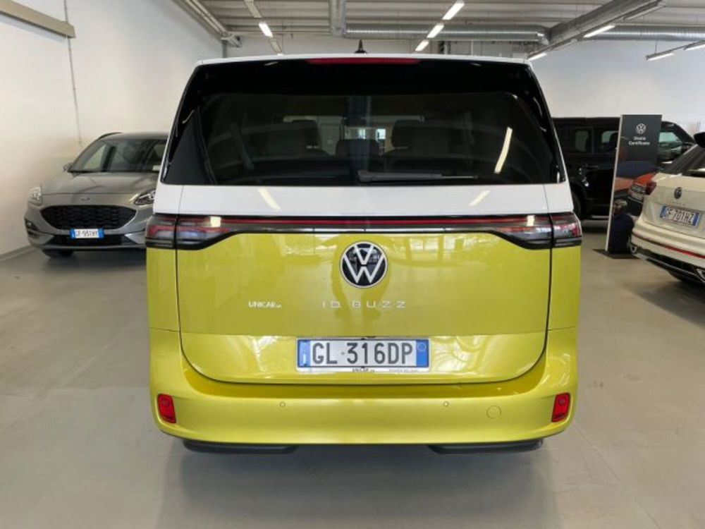 Volkswagen ID.Buzz usata a Cuneo (6)