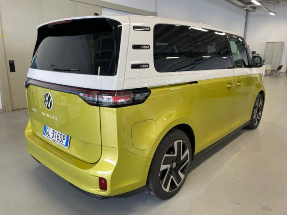 Volkswagen ID.Buzz usata a Cuneo (7)