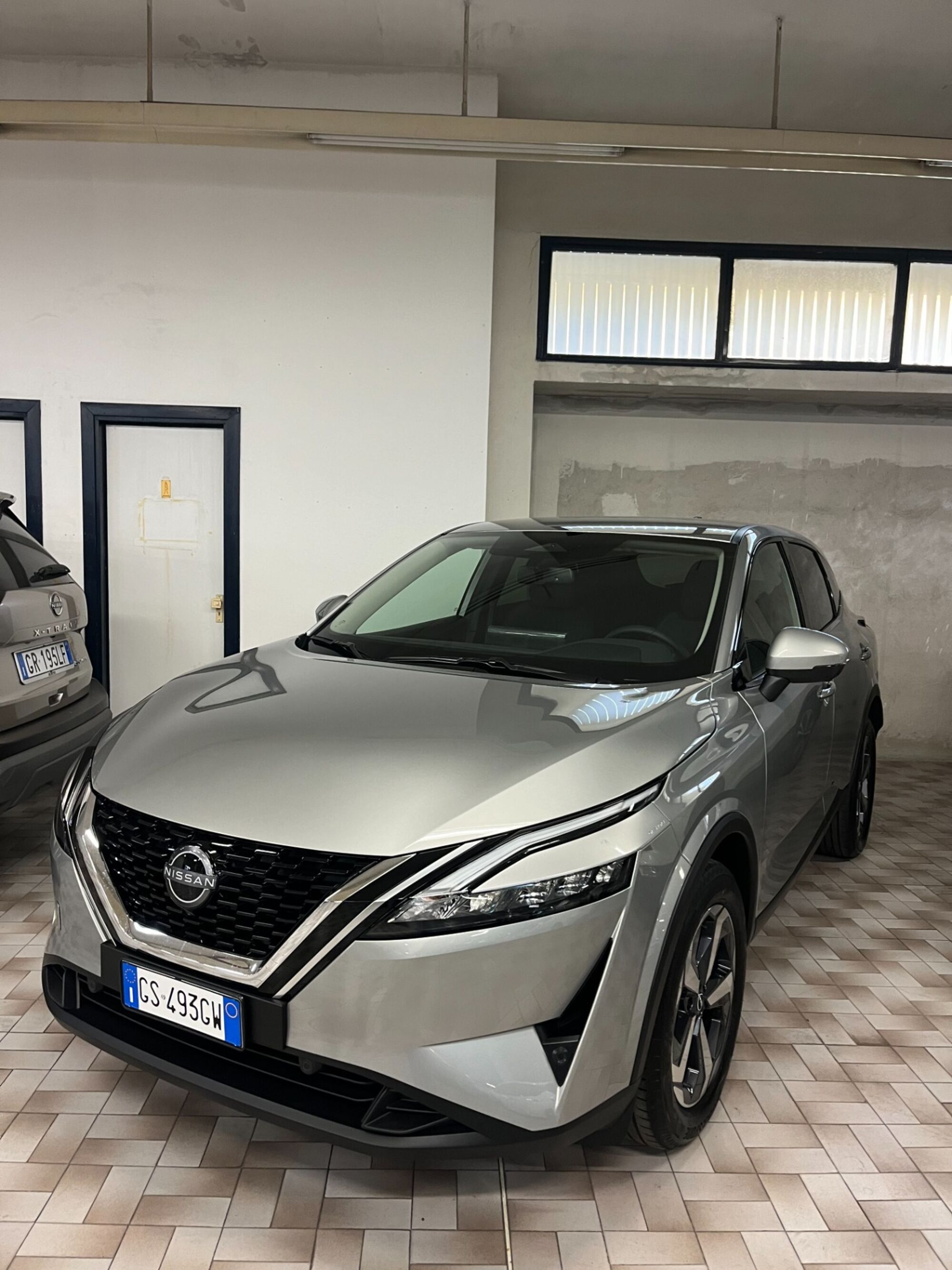 Nissan Qashqai 1.3 mhev N-Connecta 2wd 140cv nuova a Cagliari