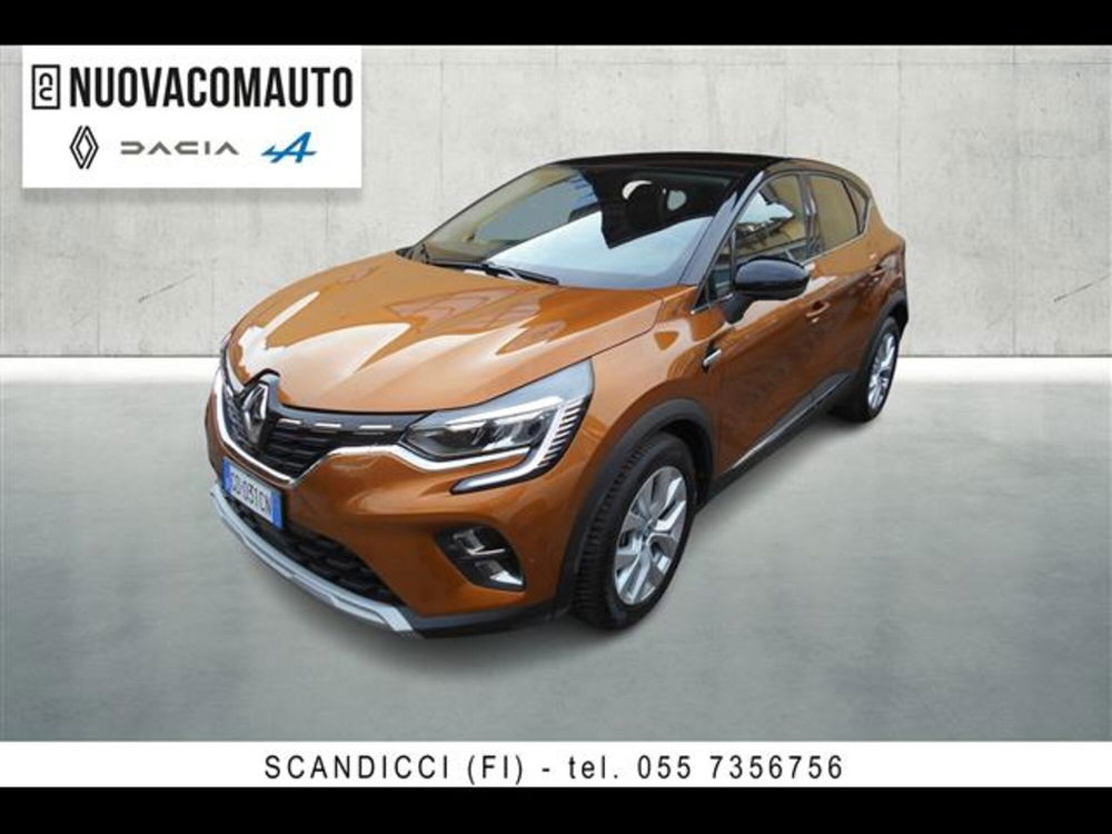 Renault Captur usata a Firenze