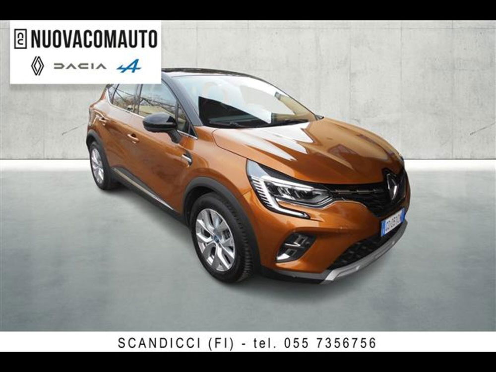 Renault Captur usata a Firenze (2)