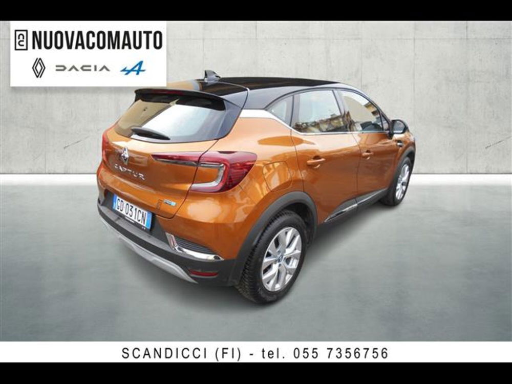 Renault Captur usata a Firenze (3)