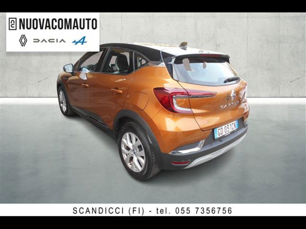 Renault Captur usata a Firenze (4)