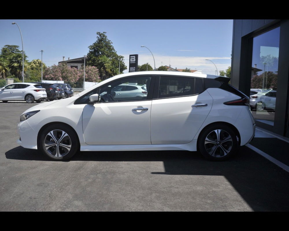 Nissan Leaf usata a Treviso (3)