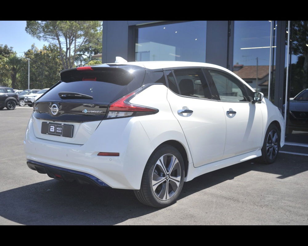 Nissan Leaf usata a Treviso (6)