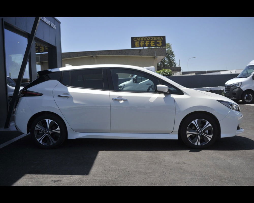 Nissan Leaf usata a Treviso (7)