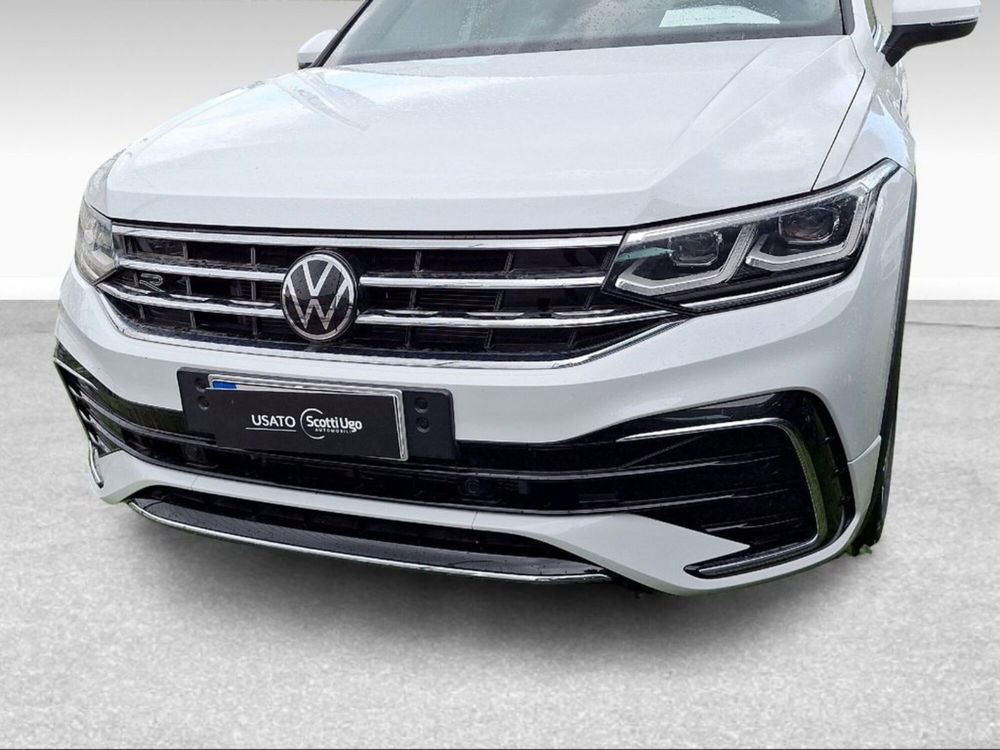 Volkswagen Tiguan usata a Siena (2)